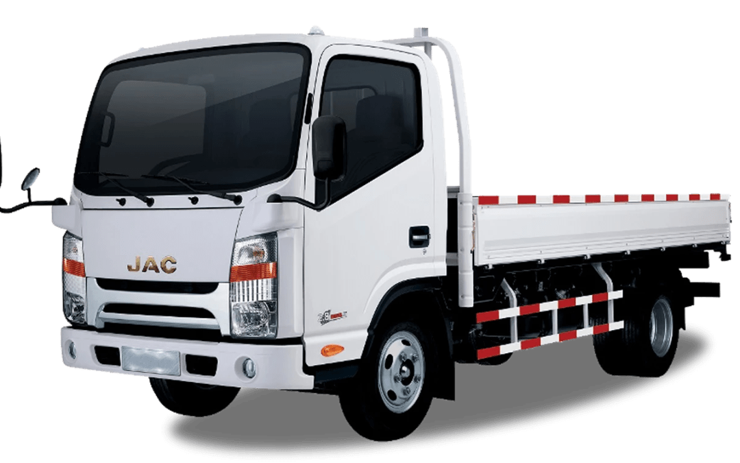 JAC N75 EV